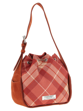 Vivienne Westwood Multicolor Wool Shoulder Bag