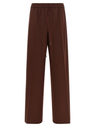 Max Mara Slalom Wool Trousers