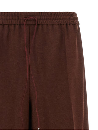 Max Mara Slalom Wool Trousers