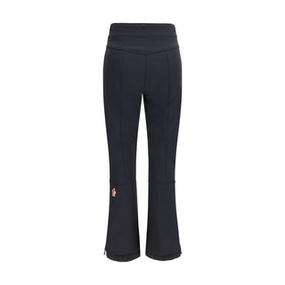 Moncler Grenoble Black Polyester Athletic Pants