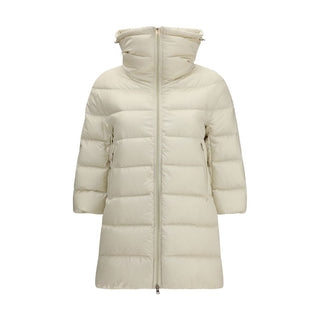 Herno Cleofe Long Padded Puffer Jacket