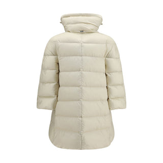 Herno Cleofe Long Padded Puffer Jacket