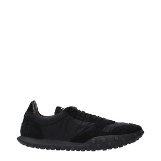 Jil Sander Fabric Sneakers