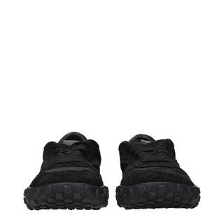 Jil Sander Fabric Sneakers