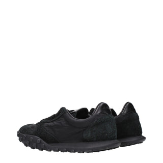 Jil Sander Fabric Sneakers