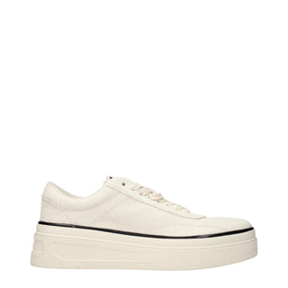 Jil Sander Fabric Sneakers