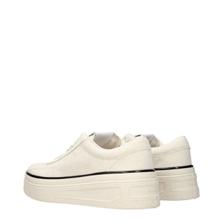 Jil Sander Fabric Sneakers