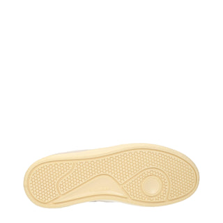 Jil Sander Leather Low-Top Sneakers