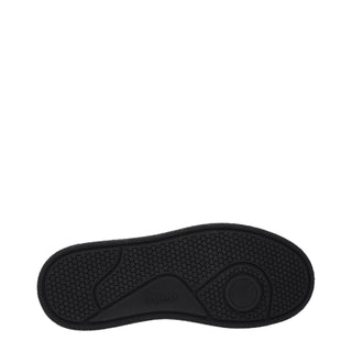 Jil Sander Leather Platform Sneakers