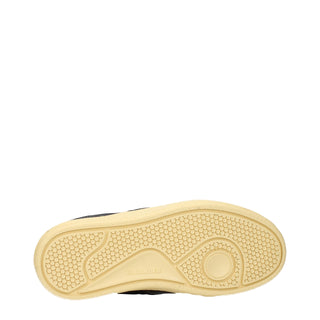 Jil Sander Leather Low-Top Sneakers