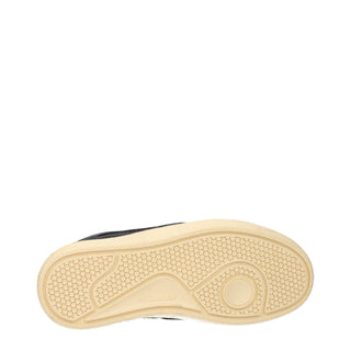 Jil Sander Leather Low-Top Sneakers