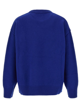 Ami Paris Ami de Coeur Wool Sweater