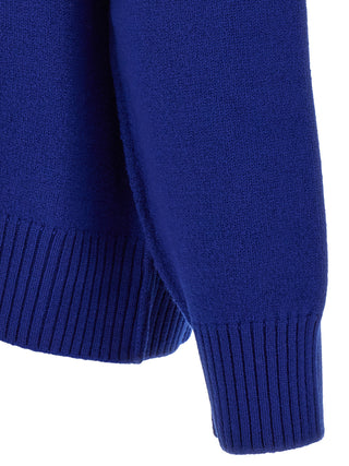 Ami Paris Ami de Coeur Wool Sweater