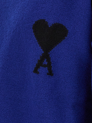 Ami Paris Ami de Coeur Wool Sweater