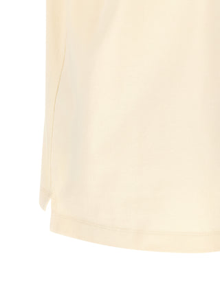Dsquared² White Cotton T-Shirt