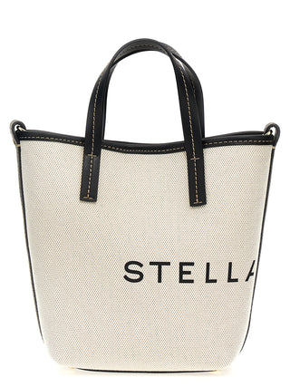 Stella McCartney Canvas Tote Bag