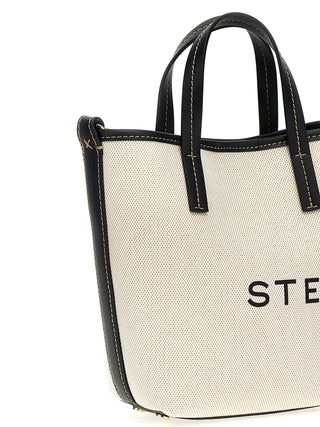 Stella McCartney Canvas Tote Bag
