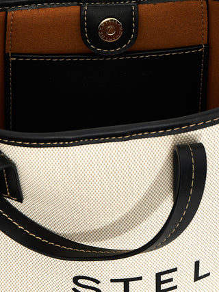 Stella McCartney Canvas Tote Bag
