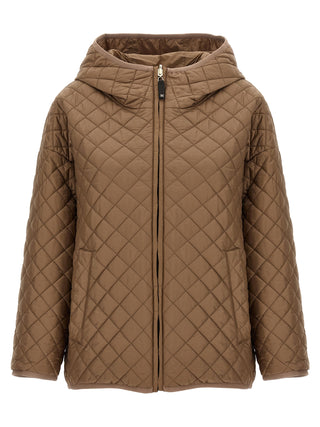 Max Mara The Cube Leo Reversible Jacket