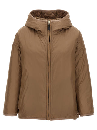 Max Mara The Cube Leo Reversible Jacket