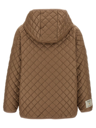 Max Mara The Cube Leo Reversible Jacket