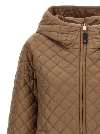 Max Mara The Cube Leo Reversible Jacket