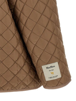 Max Mara The Cube Leo Reversible Jacket
