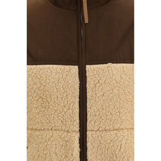 Ami Paris Padded Fleece Jacket