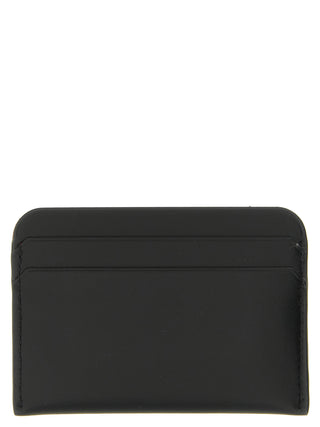 Christian Louboutin Black Calfskin Cardholder