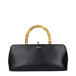 Jil Sander Leather Handbag