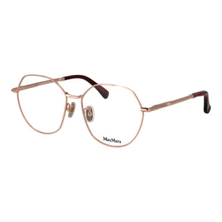Max Mara Full-Rim Metal Optical Frames