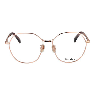 Max Mara Full-Rim Metal Optical Frames