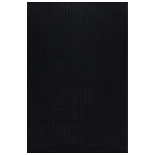 The Row Black Cotton Tank Tops