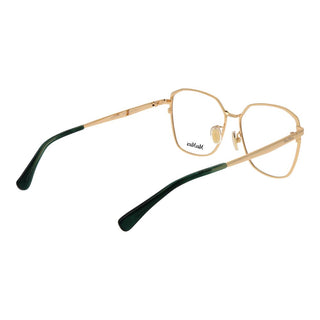 Max Mara Square Metal Optical Glasses