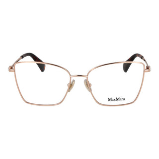 Max Mara Cat-Eye Metal Optical Glasses