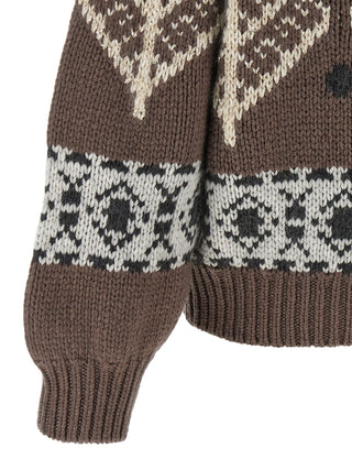 Brunello Cucinelli Brown Cashmere Cardigan