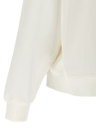 Brunello Cucinelli Gauze Cotton Zip Hoodie