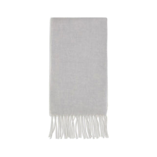 Brunello Cucinelli Fringed Cashmere Scarf