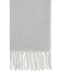 Brunello Cucinelli Fringed Cashmere Scarf