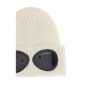 C.P. Company Goggle Merino Wool Beanie