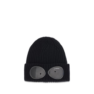 C.P. Company Goggle Merino Wool Beanie