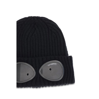 C.P. Company Goggle Merino Wool Beanie