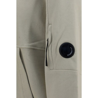 C.P. Company Beige Cotton Sweatshirt