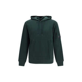 C.P. Company Bicolor Cotton Sweatshirt