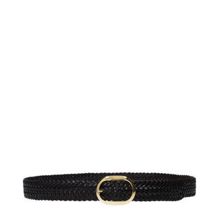 Tom Ford Brown Leather Regular Belt