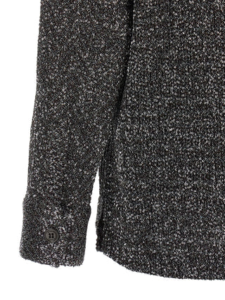 Missoni Gray Polyamide Blouse