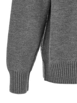 Ami Paris Ami de Coeur Wool Sweater