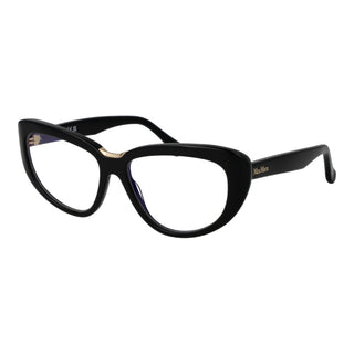 Max Mara Oval Full-Rim Glasses