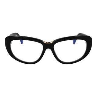 Max Mara Oval Full-Rim Glasses