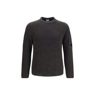C.P. Company Full-Rib Cotton Sweater